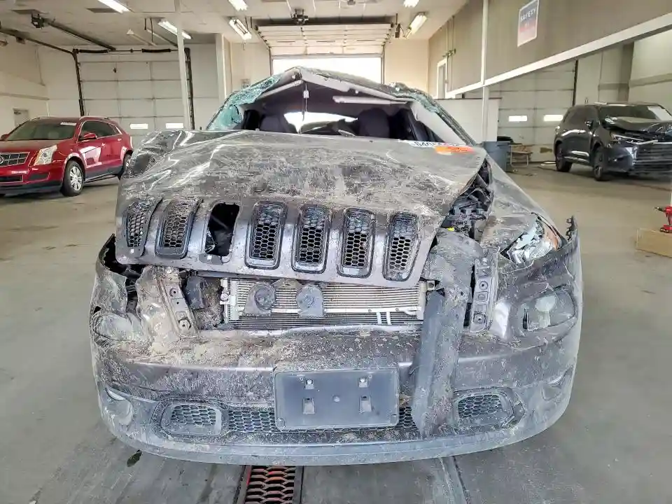 1C4PJMCX9JD517397 2018 JEEP GRAND CHEROKEE-4