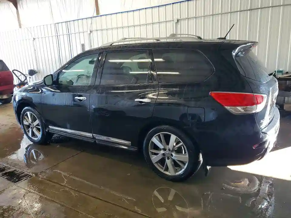 5N1AR2MM5FC683464 2015 NISSAN PATHFINDER-1