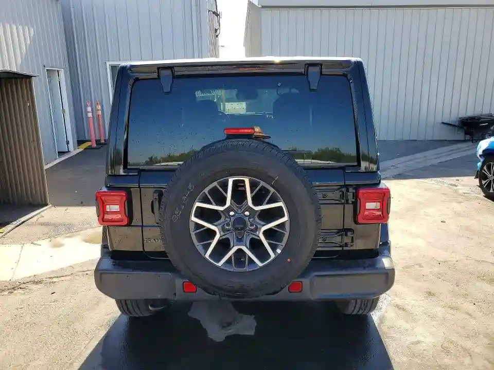 1C4PJXEG2TW315233 2026 JEEP WRANGLER-5