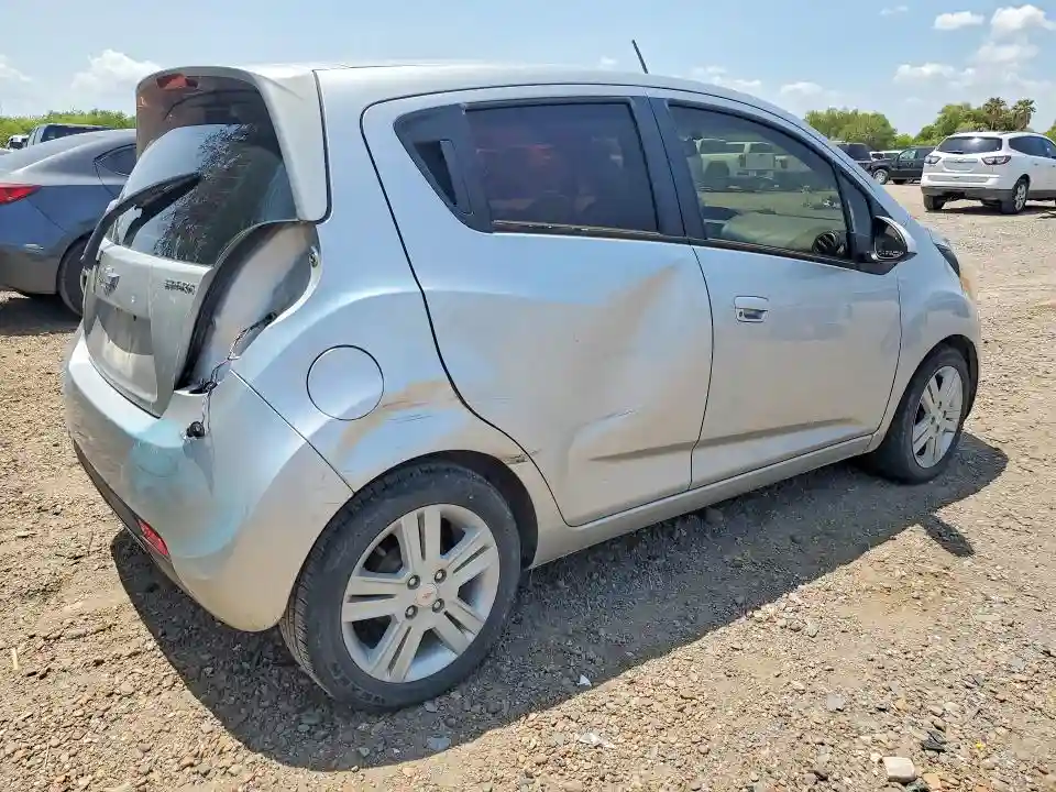 KL8CB6S98FC808540 2015 CHEVROLET SPARK-2