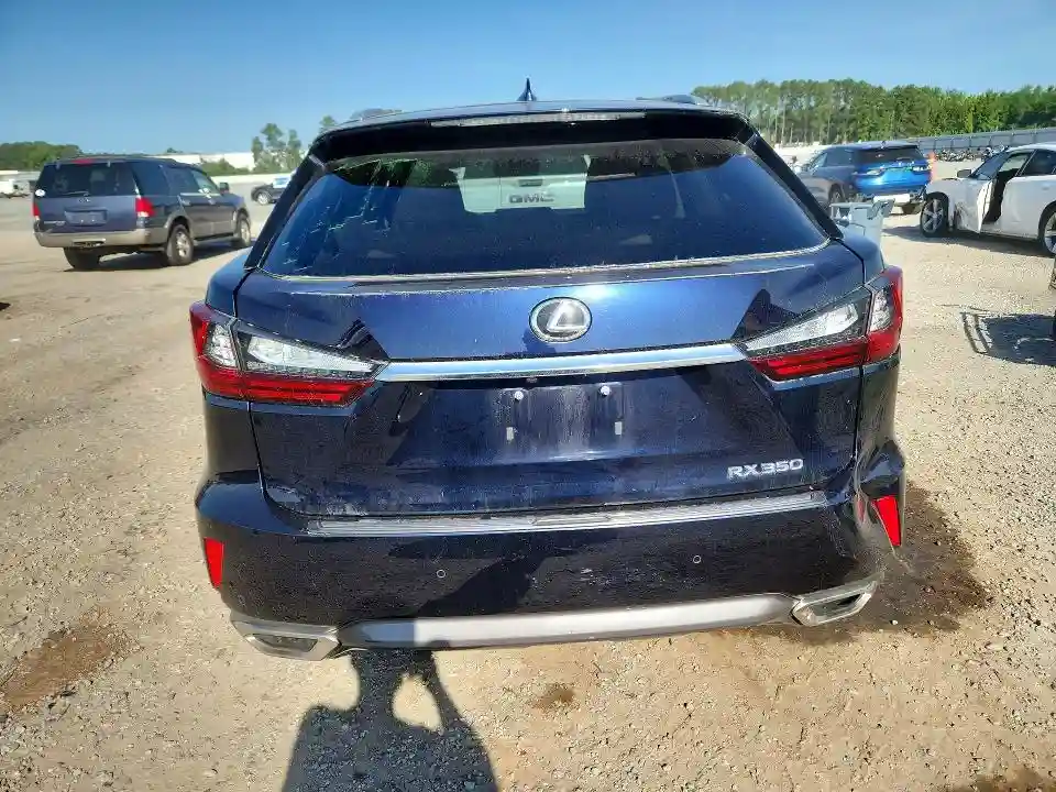 2T2BZMCAXGC003879 2016 LEXUS RX350-5