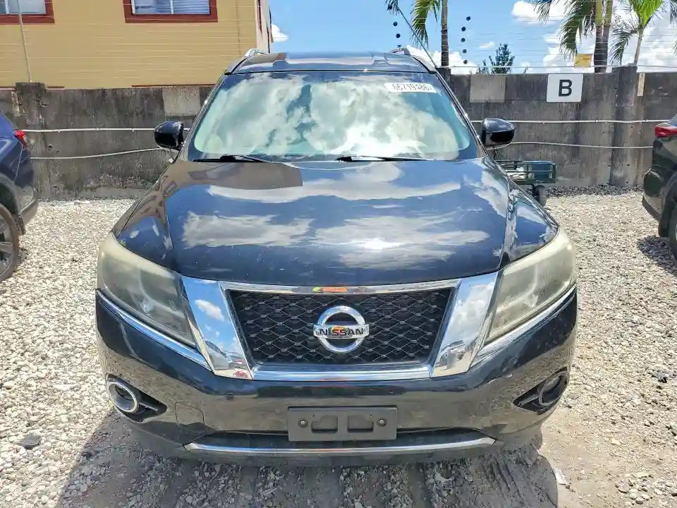 5N1AR2MM0GC615655 2016 NISSAN PATHFINDER-4