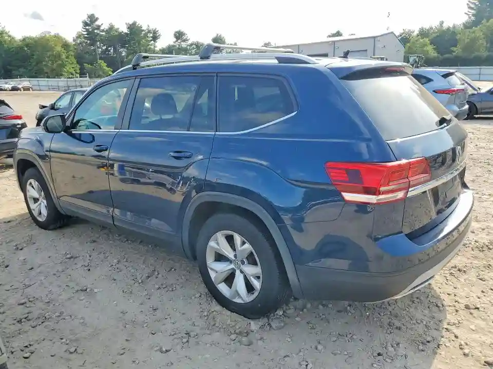 1V2GR2CAXKC541884 2019 VOLKSWAGEN ATLAS-1