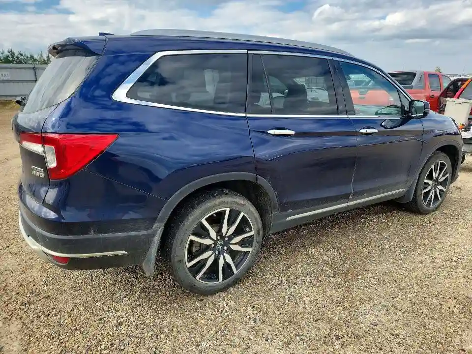 5FNYF6H67KB503154 2019 HONDA PILOT-2