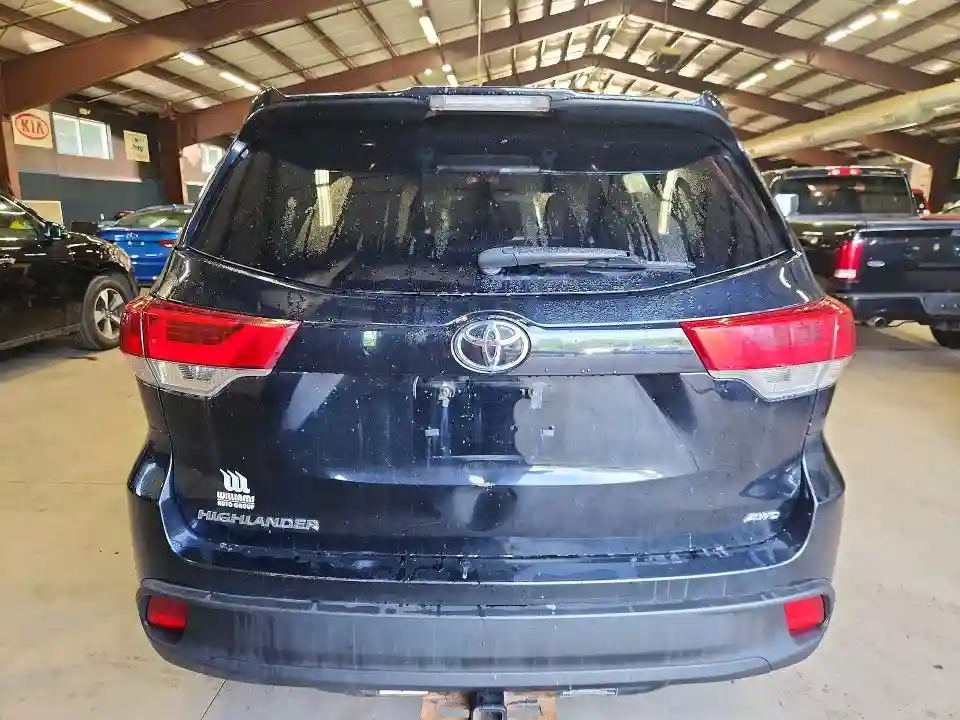 5TDBZRFH6JS808738 2018 TOYOTA HIGHLANDER-5