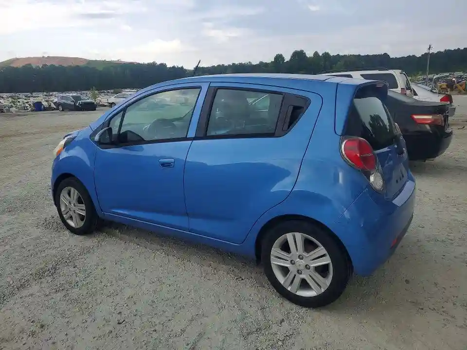KL8CD6S91FC716728 2015 CHEVROLET SPARK-1