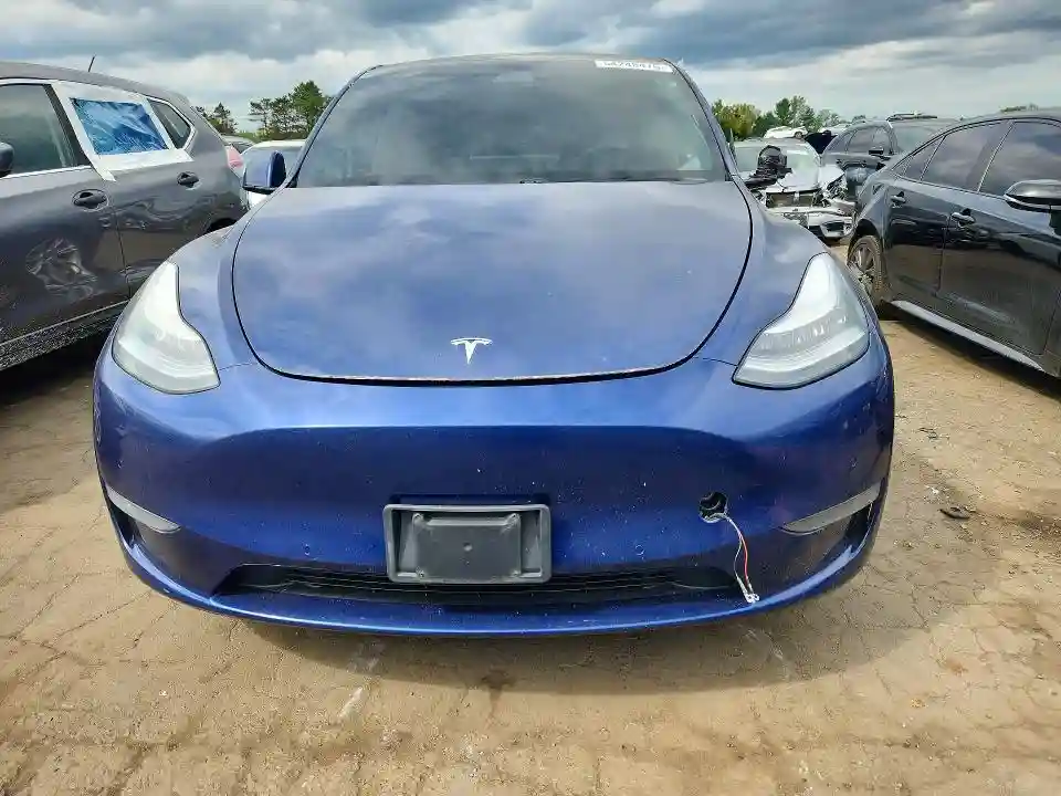 5YJYGDEE0LF045245 2020 TESLA MODEL Y-4