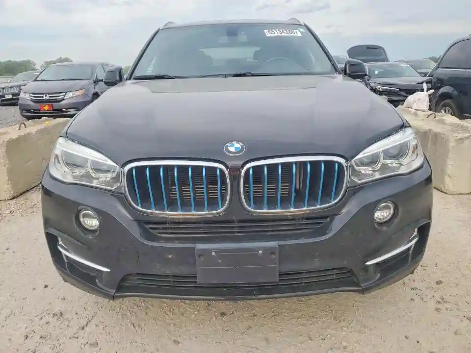 5UXKT0C52J0V98437 2018 BMW X5-4