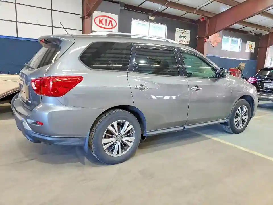 5N1DR2MM4JC674325 2018 NISSAN PATHFINDER-2