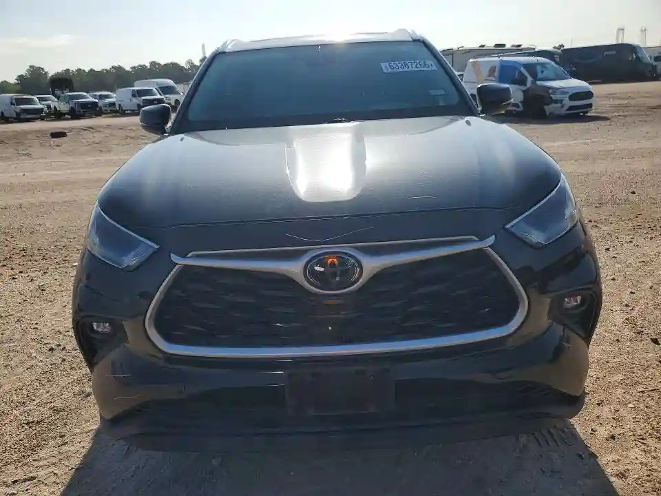 5TDGZRAH2MS031816 2021 TOYOTA HIGHLANDER-4