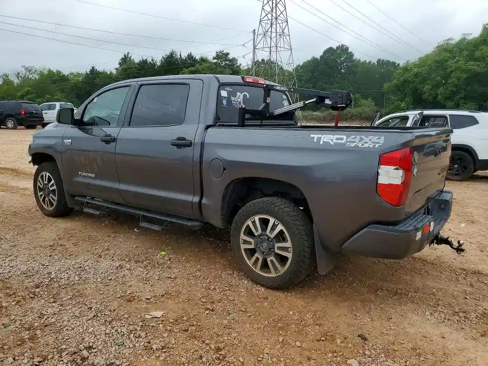 5TFDW5F10KX824877 2019 TOYOTA TUNDRA-1