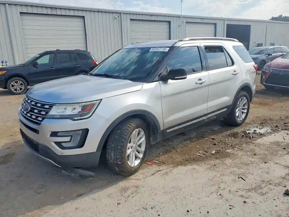 1FM5K7DH1HGB04021 2017 FORD EXPLORER-0
