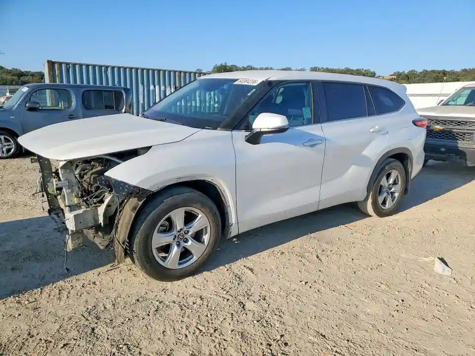 5TDKDRAH8PS519178 2023 TOYOTA HIGHLANDER-0