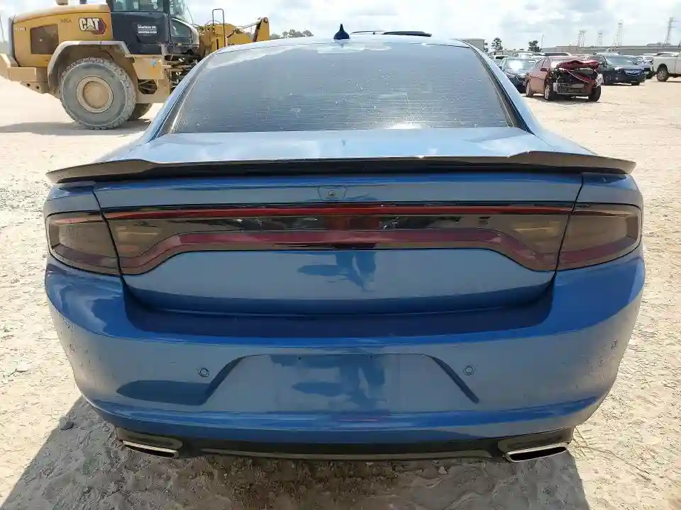 2C3CDXBG7PH607737 2023 DODGE CHARGER-5
