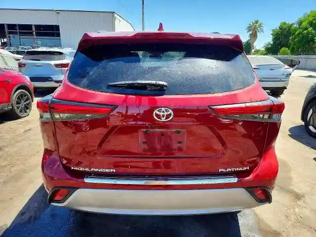 5TDFZRAH4MS053568 2021 TOYOTA HIGHLANDER-5