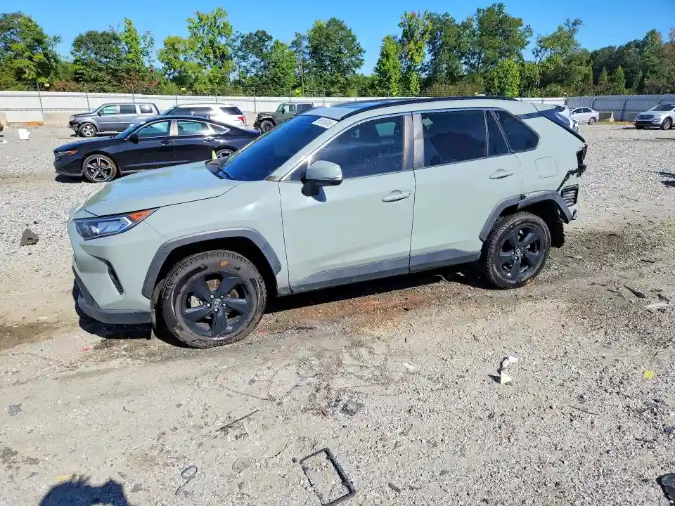 2T3W1RFV2MW157688 2021 TOYOTA RAV4-0