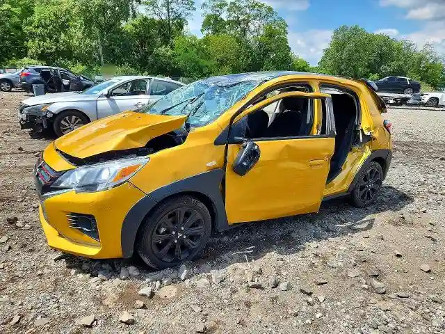 ML32AWHJ2RH001805 2024 MITSUBISHI MIRAGE-0