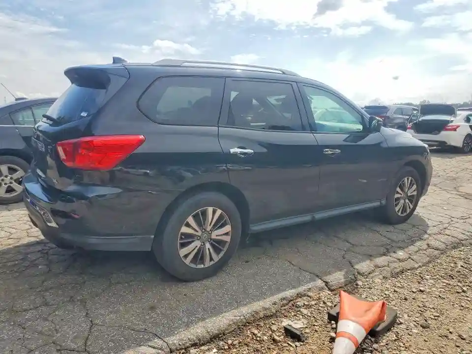 5N1DR2CN3LC587206 2020 NISSAN PATHFINDER-2