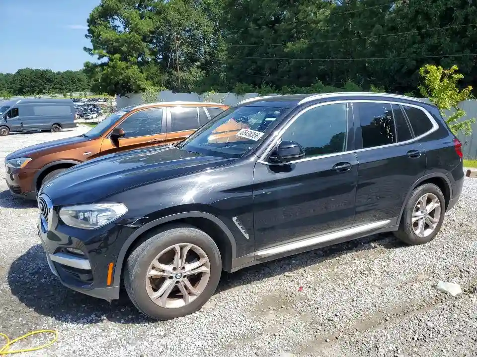 5UXTY3C07M9G57478 2021 BMW X3-0