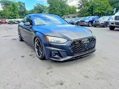 WAUTAAF58MA012431 2021 AUDI A5-3