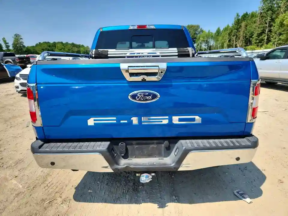 1FTEW1E58KFD48921 2019 FORD F150-5