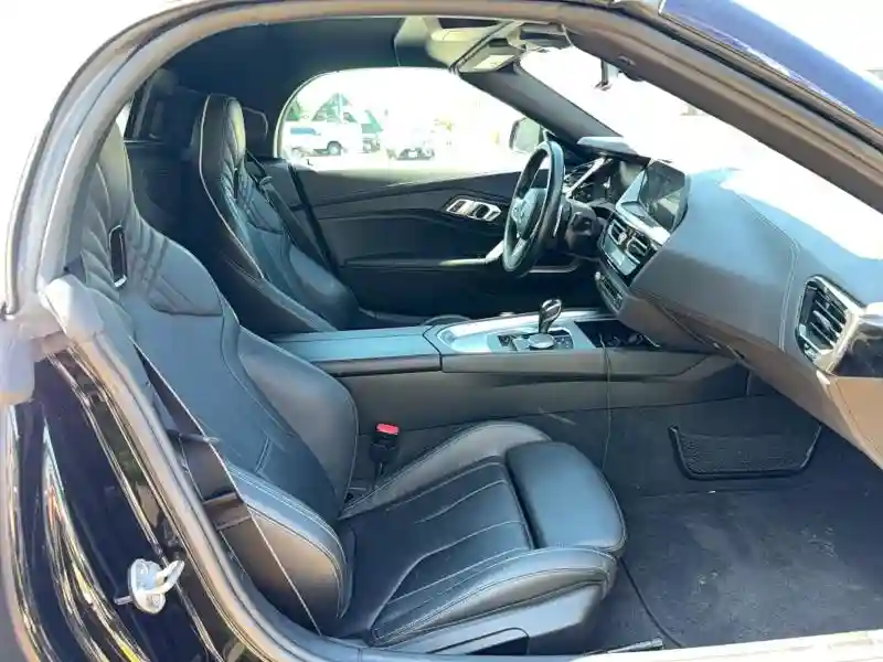 WBAHF9C09LWW44449 2020 BMW Z4-4