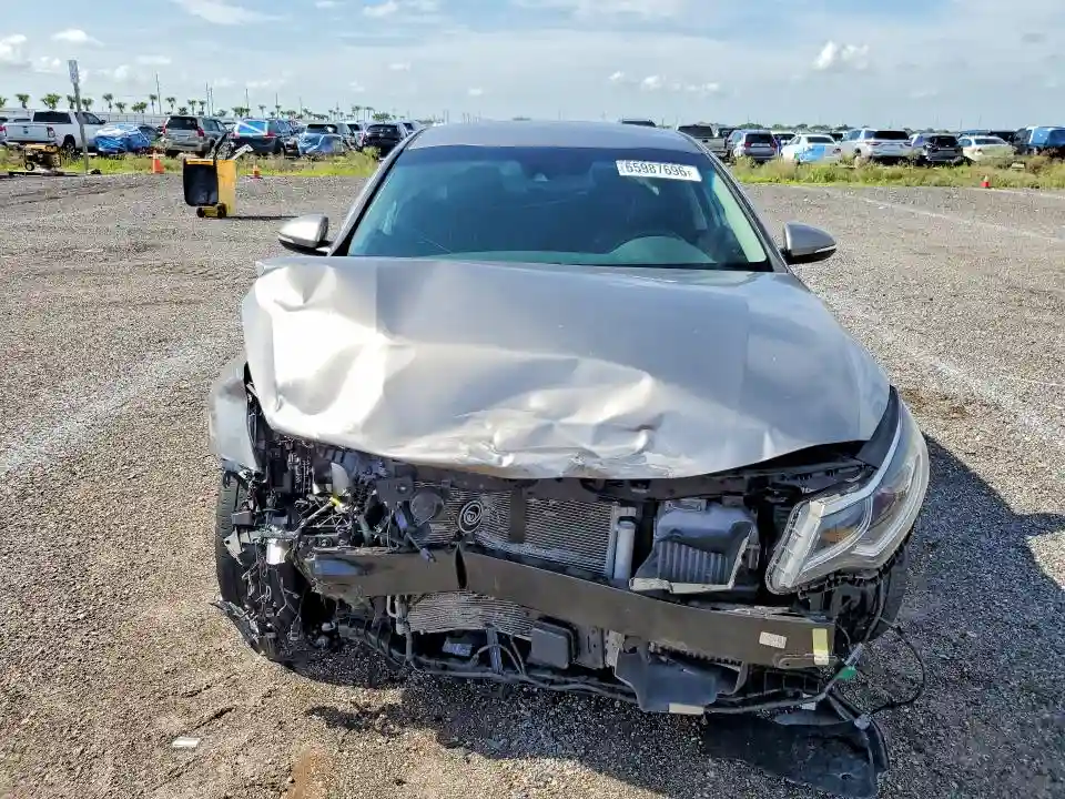 5XXGU4L1XKG302170 2019 KIA OPTIMA-4