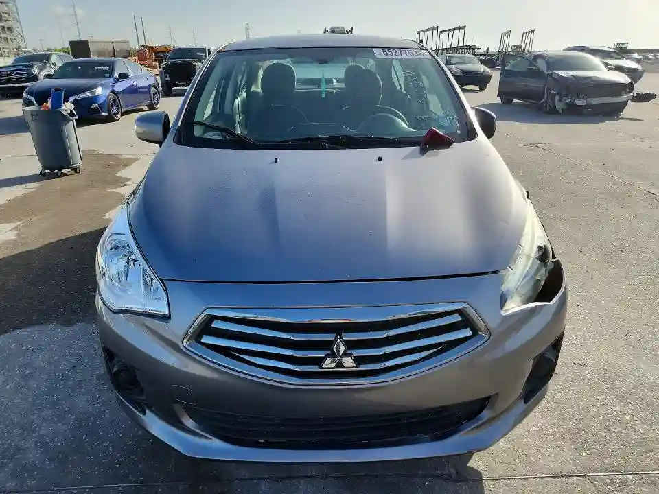 ML32F3FJ2KHF05735 2019 MITSUBISHI MIRAGE-4