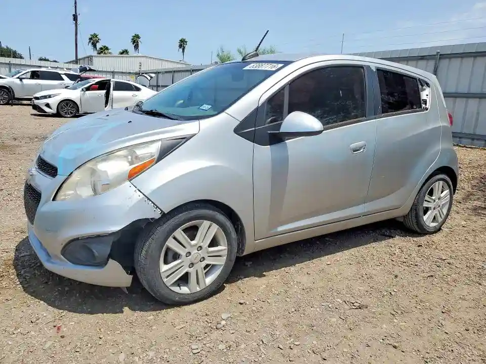 KL8CB6S98FC808540 2015 CHEVROLET SPARK-0