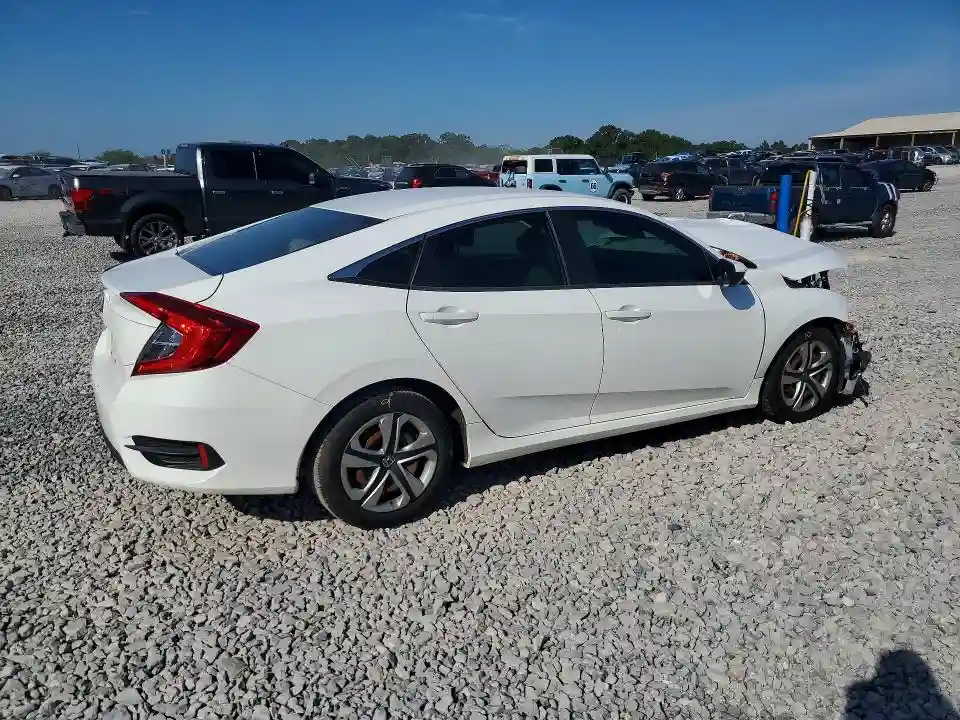 2HGFC2F55GH558983 2016 HONDA CIVIC-2