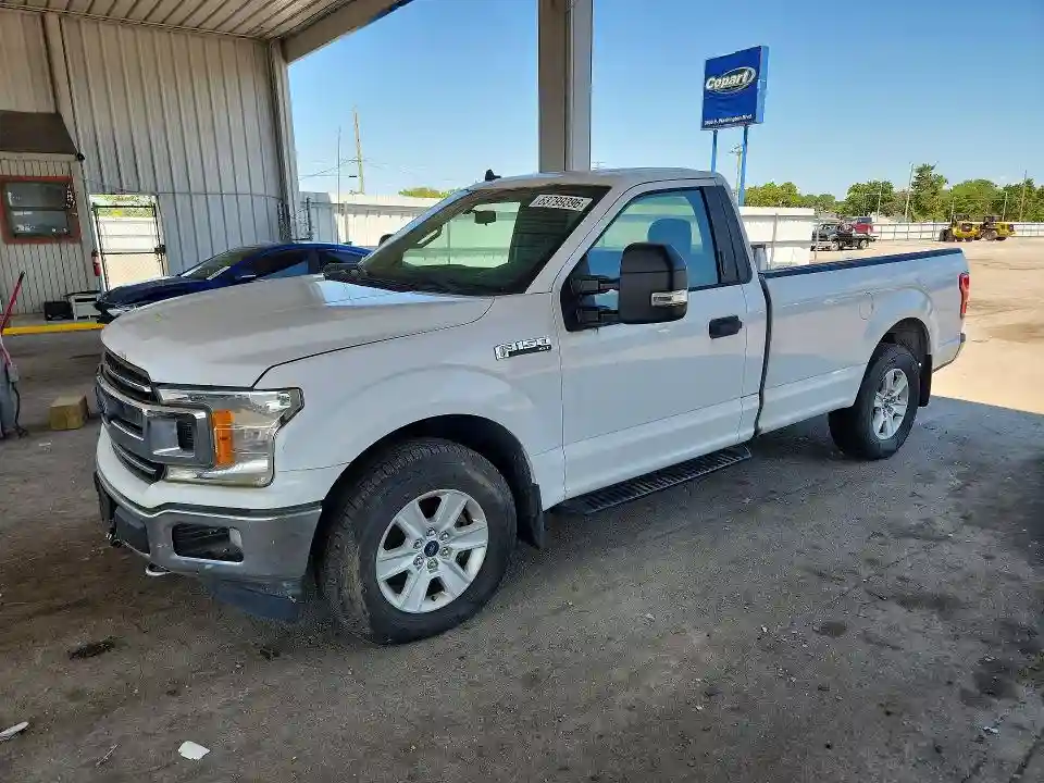 1FTNF1C59KKC25560 2019 FORD F150-0