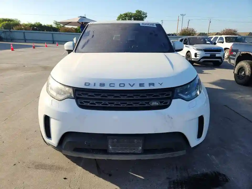 SALRG2RV9L2428891 2020 LAND ROVER DISCOVERY-4