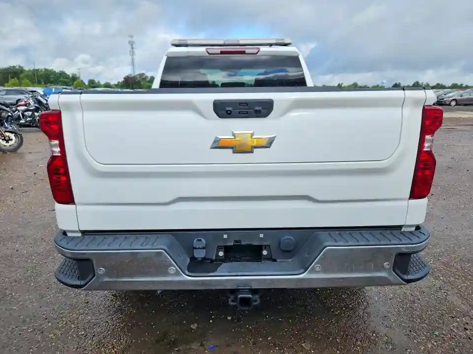 1GCRAAEK5PZ279312 2023 CHEVROLET SILVERADO-5