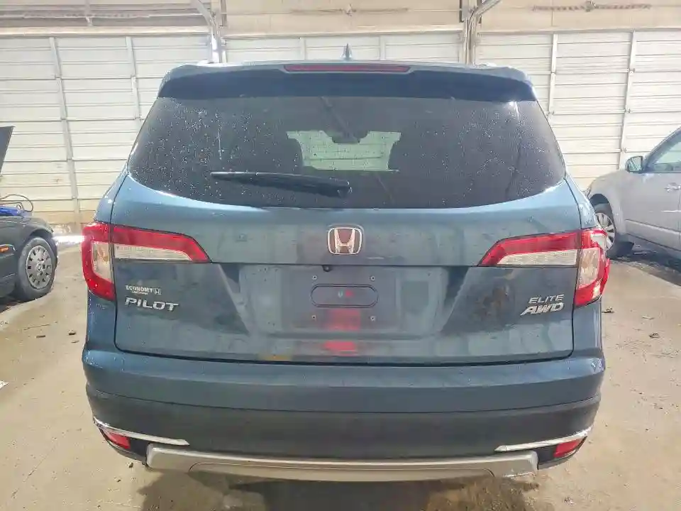 5FNYF6H01NB003670 2022 HONDA PILOT-5
