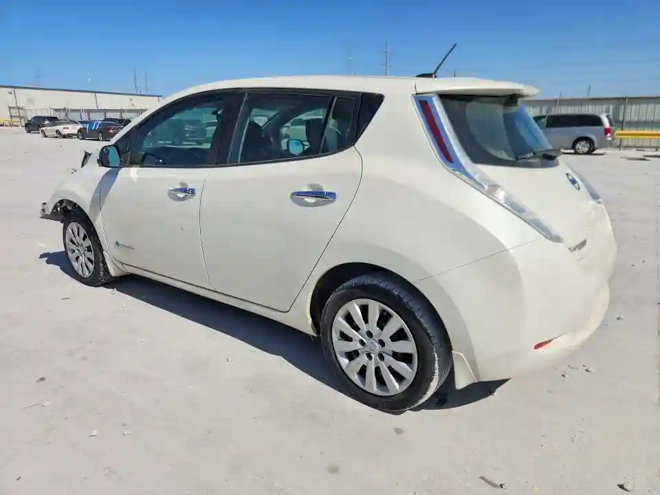 1N4BZ0CP5GC308917 2016 NISSAN LEAF-1