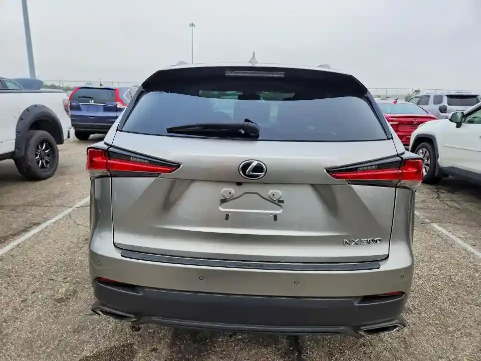 JTJBARBZ7K2199946 2019 LEXUS NX-5