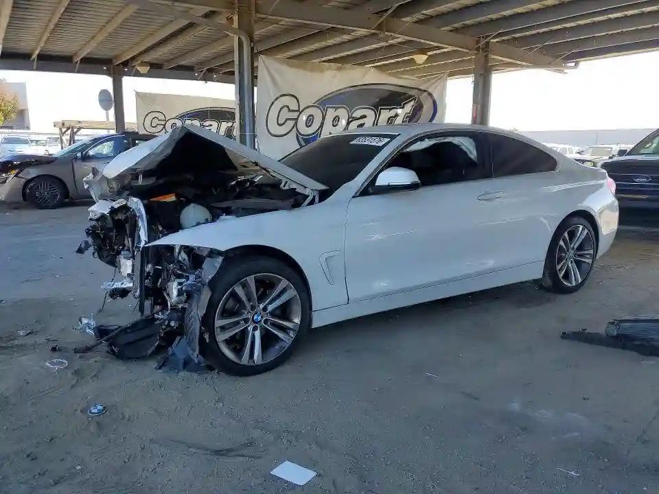 WBA3N7C55GK227470 2016 BMW 4 SERIES-0
