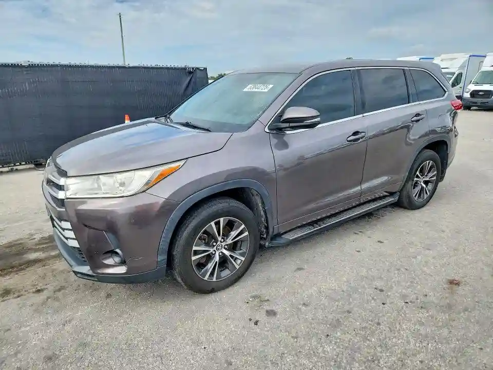 5TDZARFH9HS023291 2017 TOYOTA HIGHLANDER-0