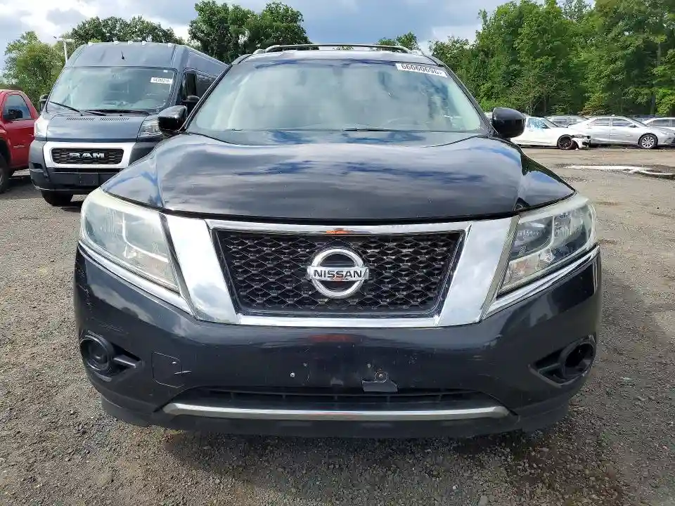 5N1AR2MM2FC650132 2015 NISSAN PATHFINDER-4