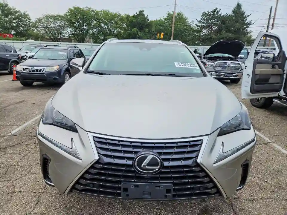 JTJBARBZ7K2199946 2019 LEXUS NX-4