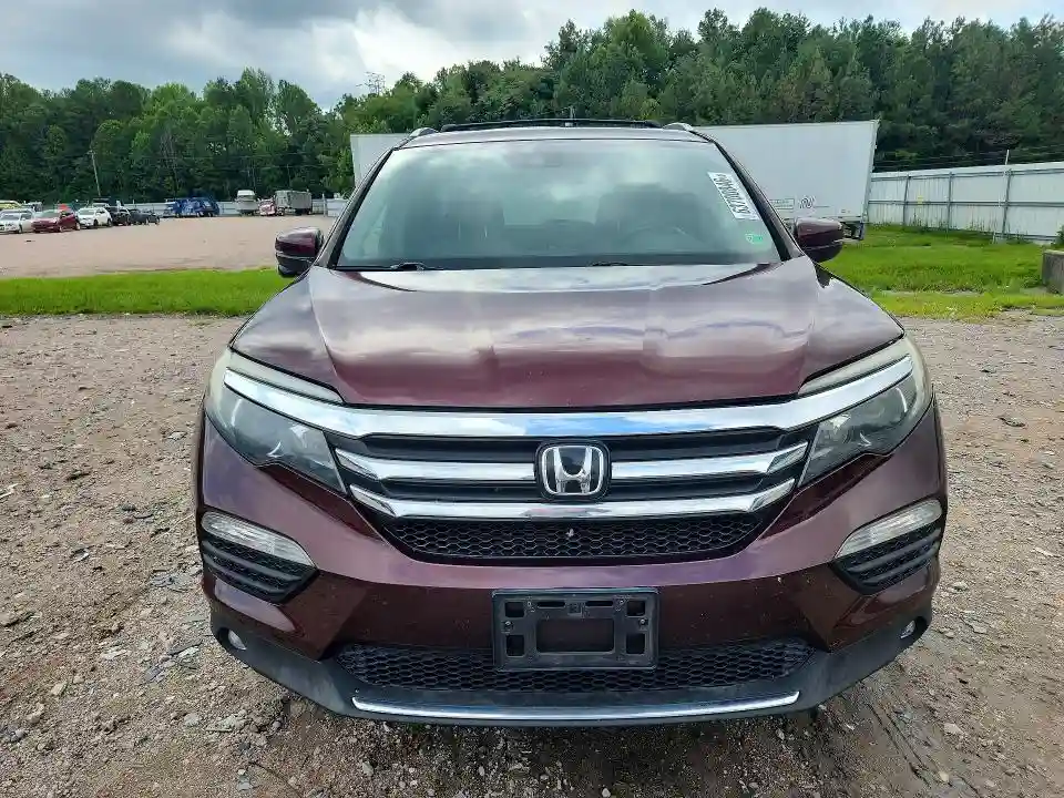 5FNYF5H91GB051326 2016 HONDA PILOT-4