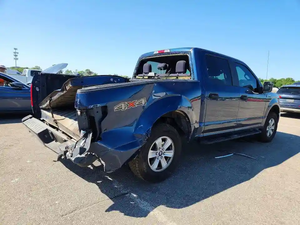 1FTEW1EB6KFC59760 2019 FORD F150-2