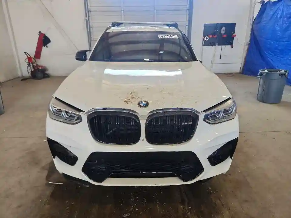 5YMTS0C05LLA58007 2020 BMW X3-4