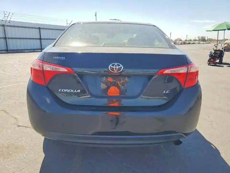 2T1BURHE3KC172825 2019 TOYOTA COROLLA-5