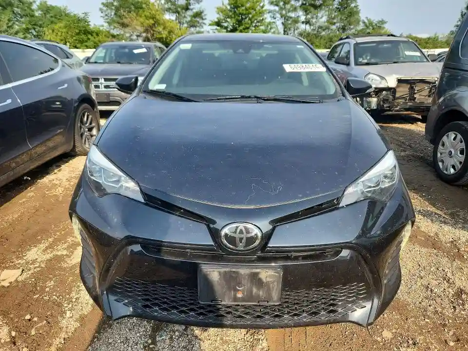 2T1BURHE6KC190302 2019 TOYOTA COROLLA-4