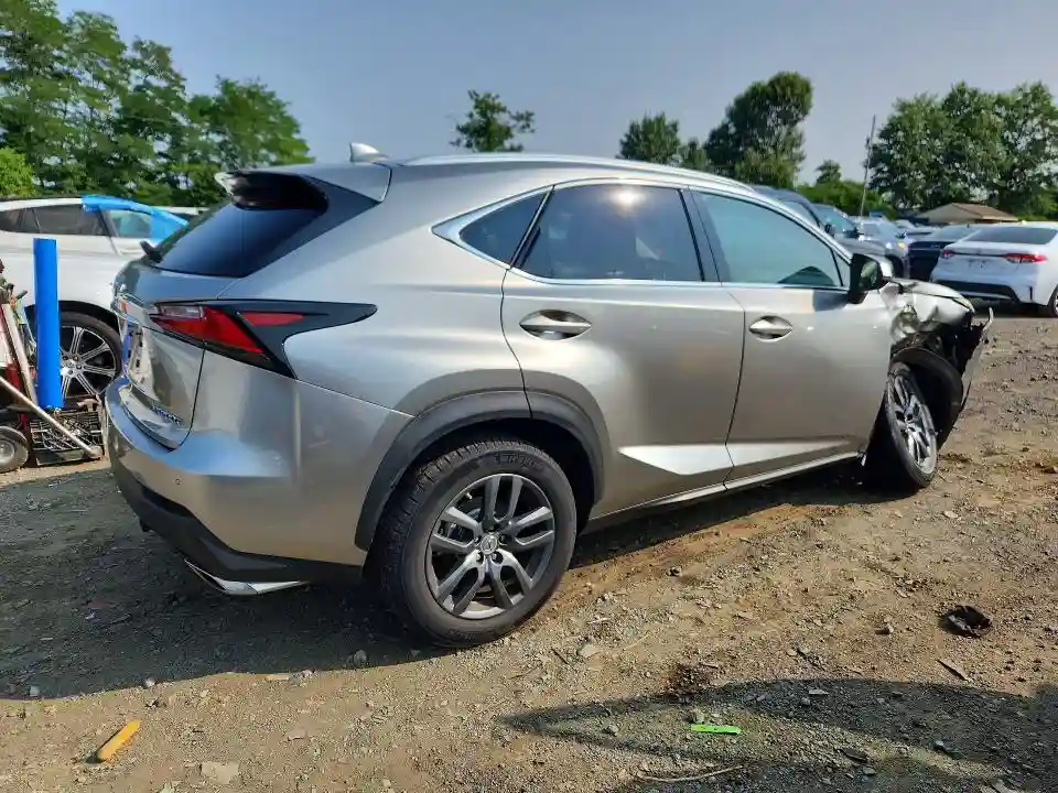 JTJBARBZ7G2088160 2016 LEXUS NX-2