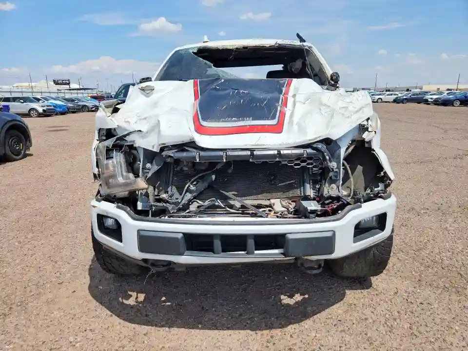 1FTFW1EG8JFC03060 2018 FORD F150-4