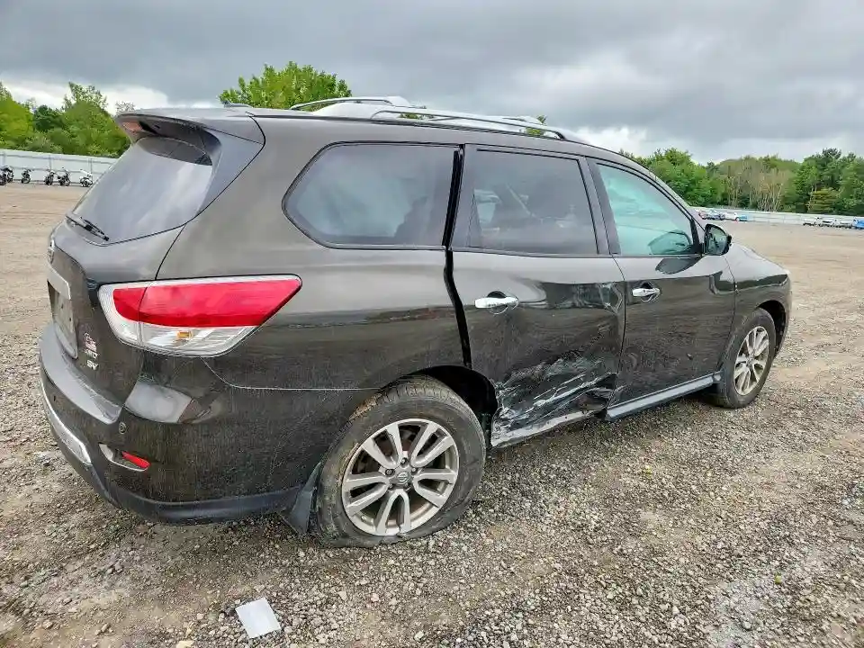 5N1AR2MMXFC658429 2015 NISSAN PATHFINDER-2
