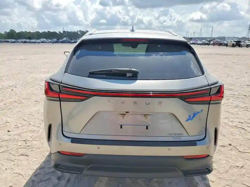 2T2GGCEZ6RC036941 2024 LEXUS NX-5