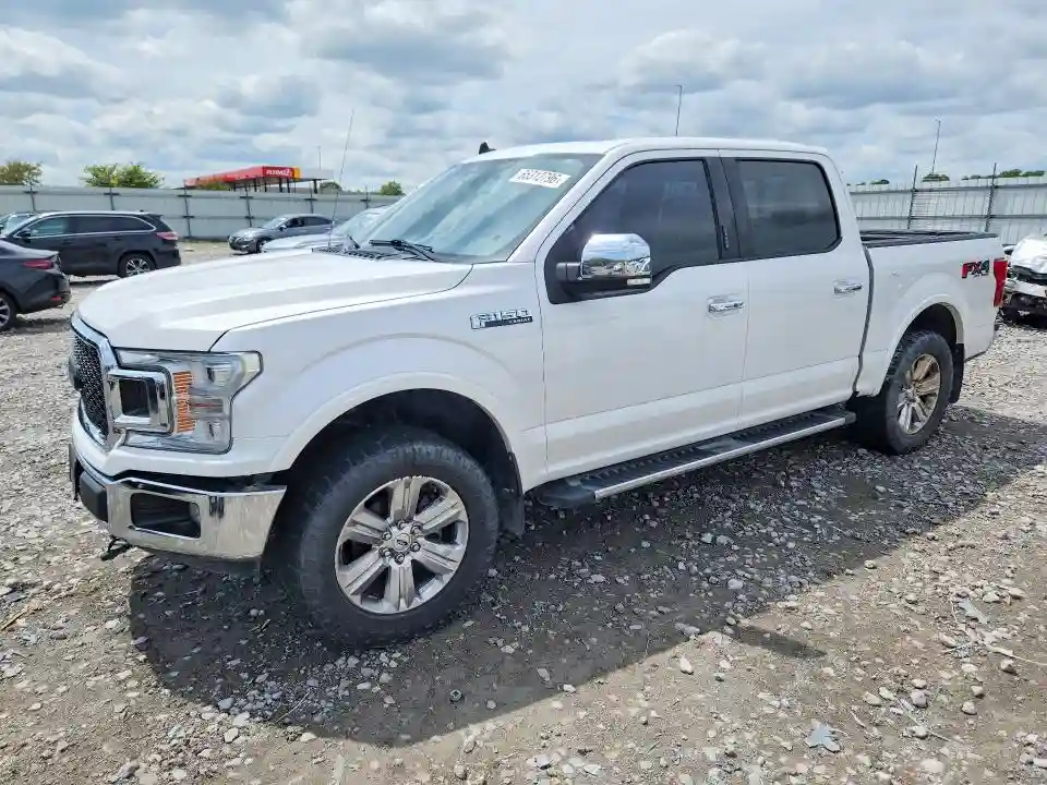 1FTEW1E43KKD12732 2019 FORD F150-0